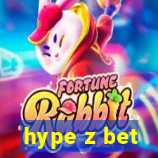 hype z bet